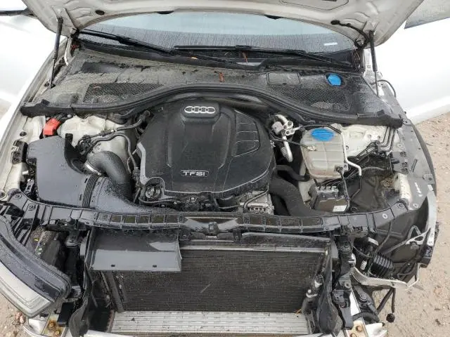 2016 AUDI A6 PREMIUM PLUS  