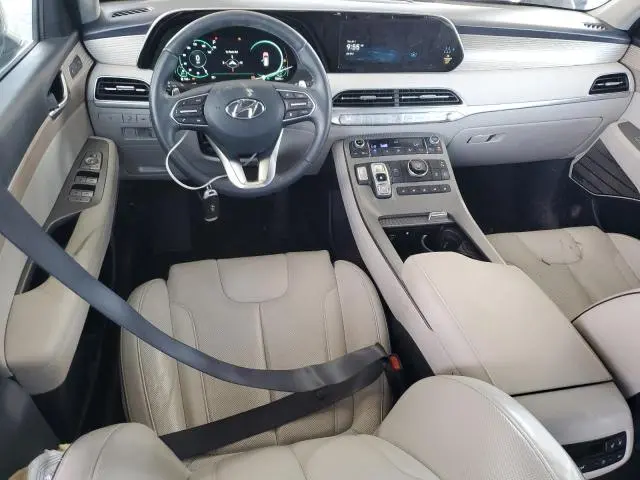 2022 HYUNDAI PALISADE LIMITED  