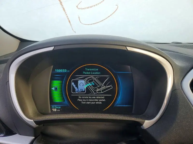 2017 CHEVROLET VOLT LT  