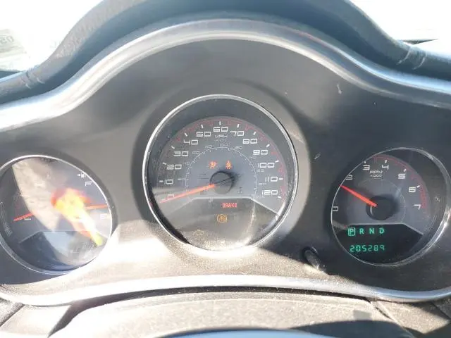 2014 DODGE AVENGER SE