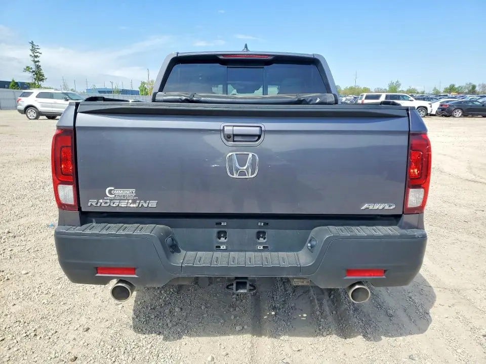 2022 HONDA RIDGELINE RTL  