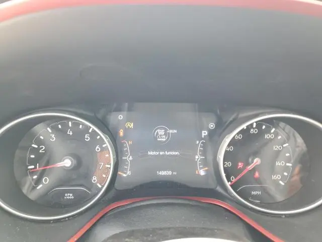 2019 JEEP COMPASS TRAILHAWK  