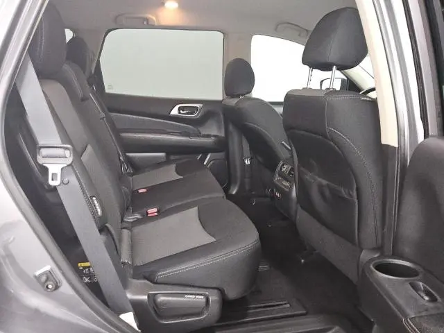 2019 NISSAN PATHFINDER S  