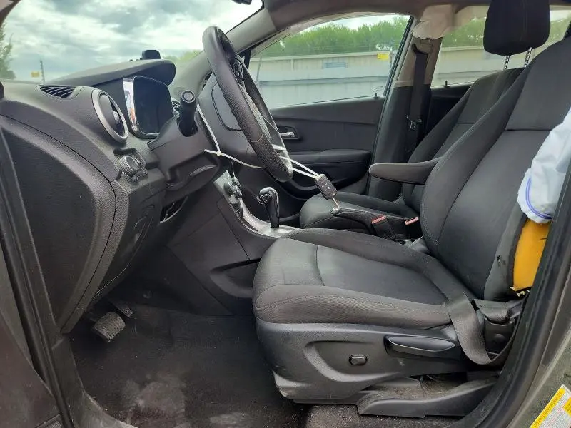 2016 CHEVROLET TRAX 1LT  