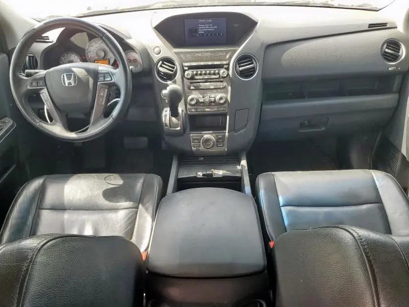 2012 HONDA PILOT TOURING  