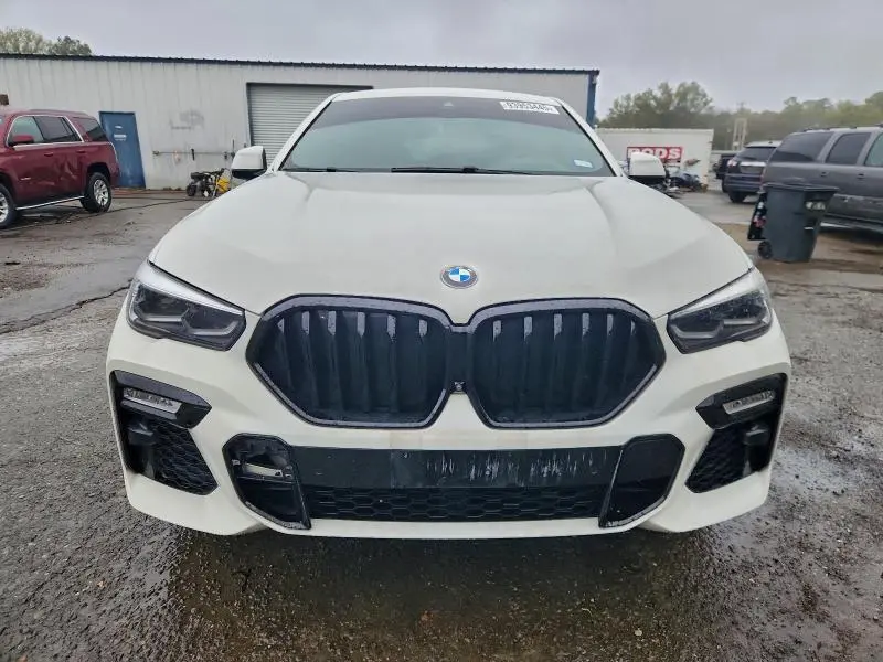 2021 BMW X6 XDRIVE40I  