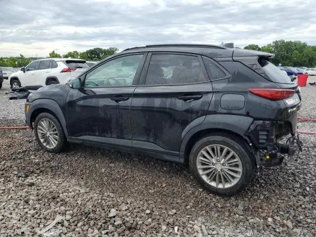 2018 HYUNDAI KONA SEL  