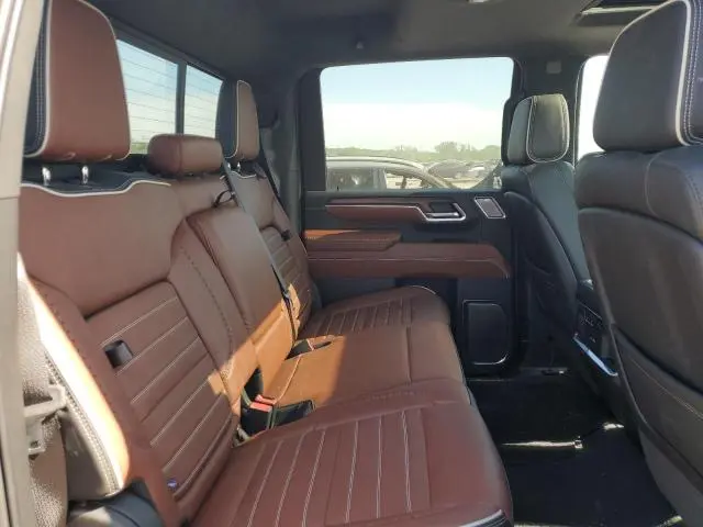 2024 GMC SIERRA K2500 DENALI ULTIMATE  