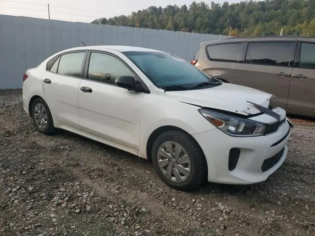 2018 KIA RIO LX