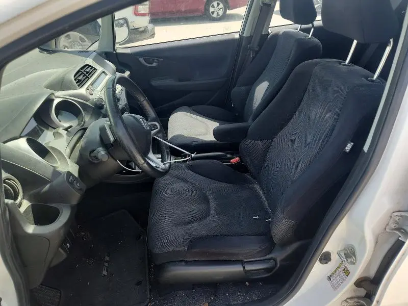 2011 HONDA FIT SPORT  