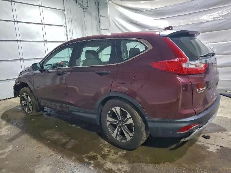 2019 HONDA CR-V LX  