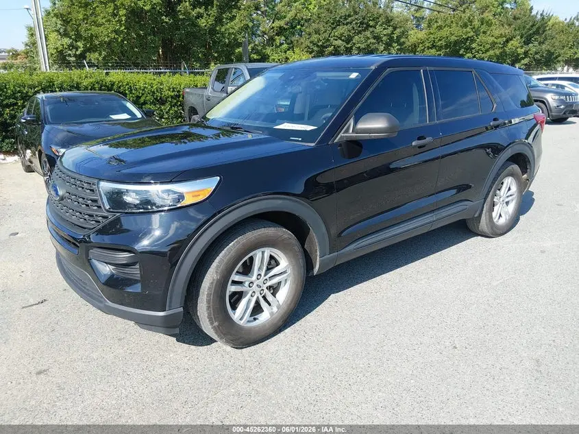 2023 FORD EXPLORER  