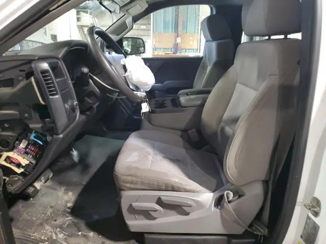 2015 CHEVROLET SILVERADO C1500  