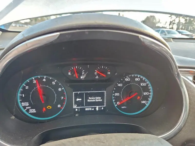 2021 CHEVROLET MALIBU LT  