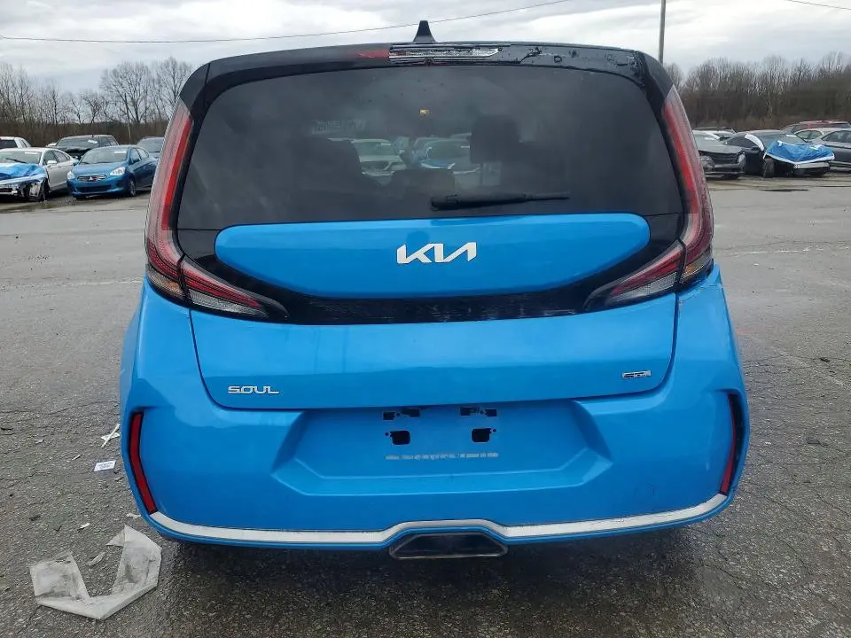 2024 KIA SOUL GT-LINE  