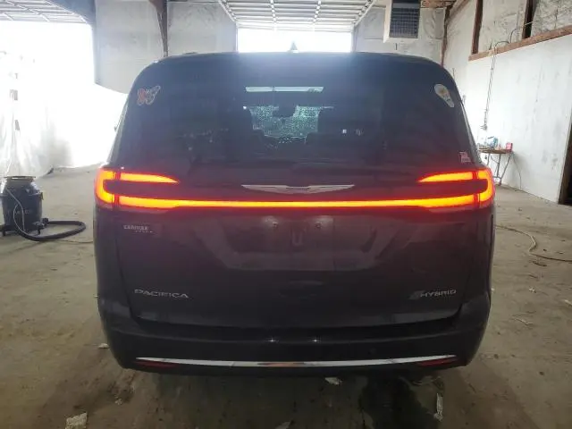 2021 CHRYSLER PACIFICA HYBRID LIMITED  