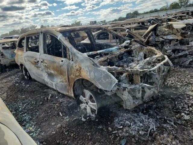 2020 HONDA ODYSSEY TOURING  