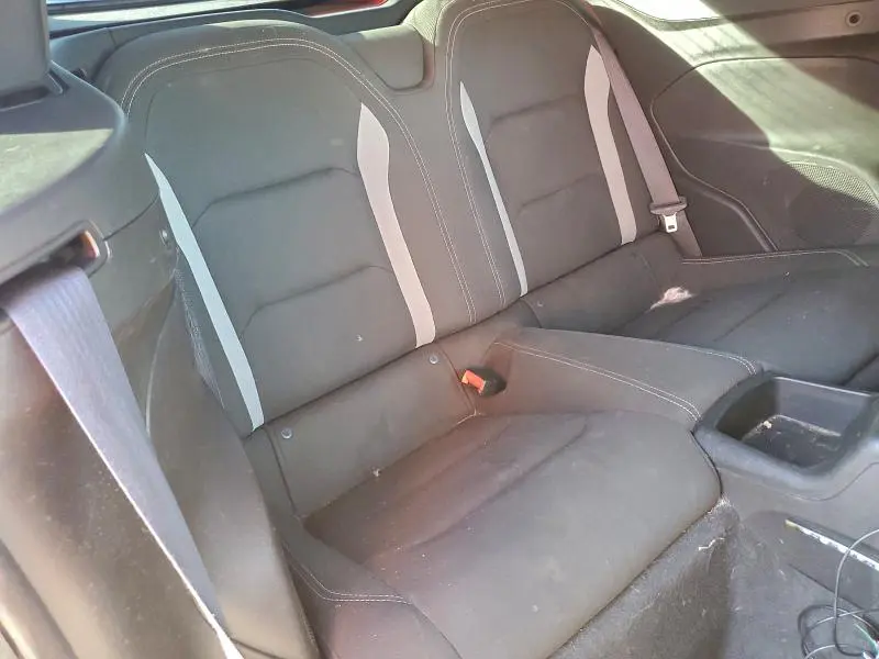 2019 CHEVROLET CAMARO LS  