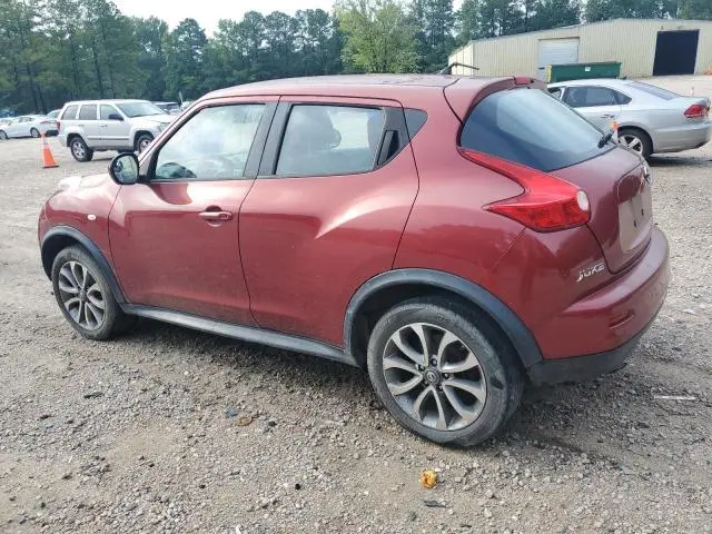 2011 NISSAN JUKE S  
