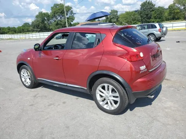2013 NISSAN JUKE S