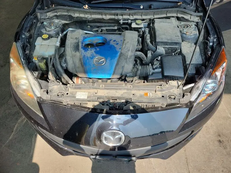 2013 MAZDA 3 I  