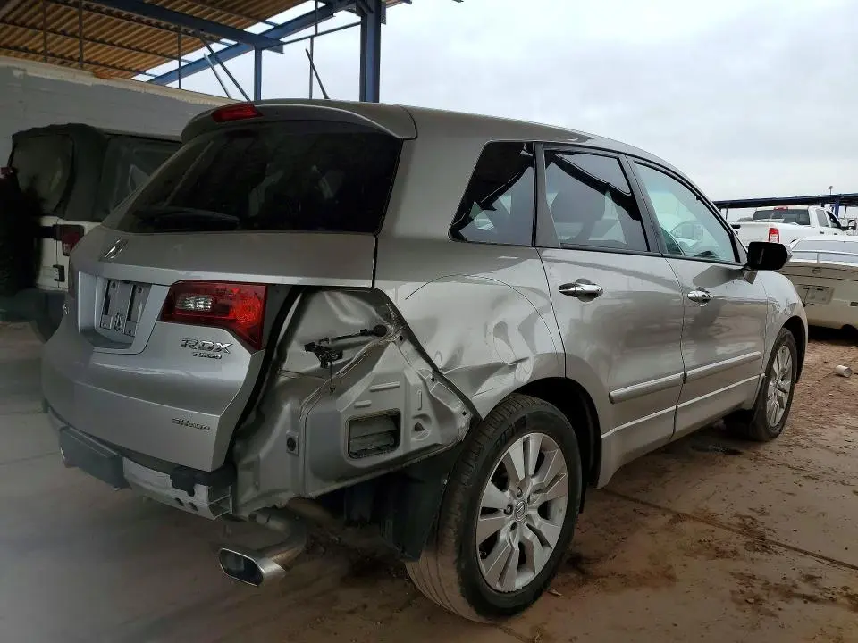 2012 ACURA RDX   