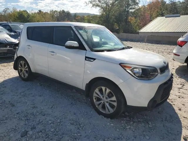 2014 KIA SOUL +  
