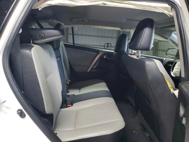 2016 TOYOTA RAV4 HV LIMITED  