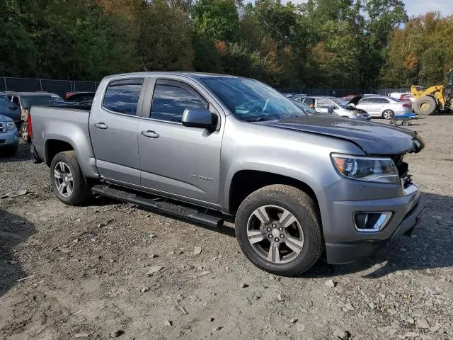 2018 CHEVROLET COLORADO LT  