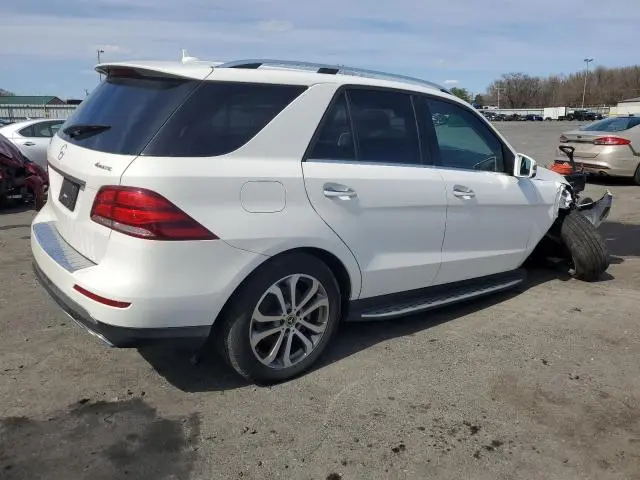 2017 MERCEDES-BENZ GLE 350 4MATIC