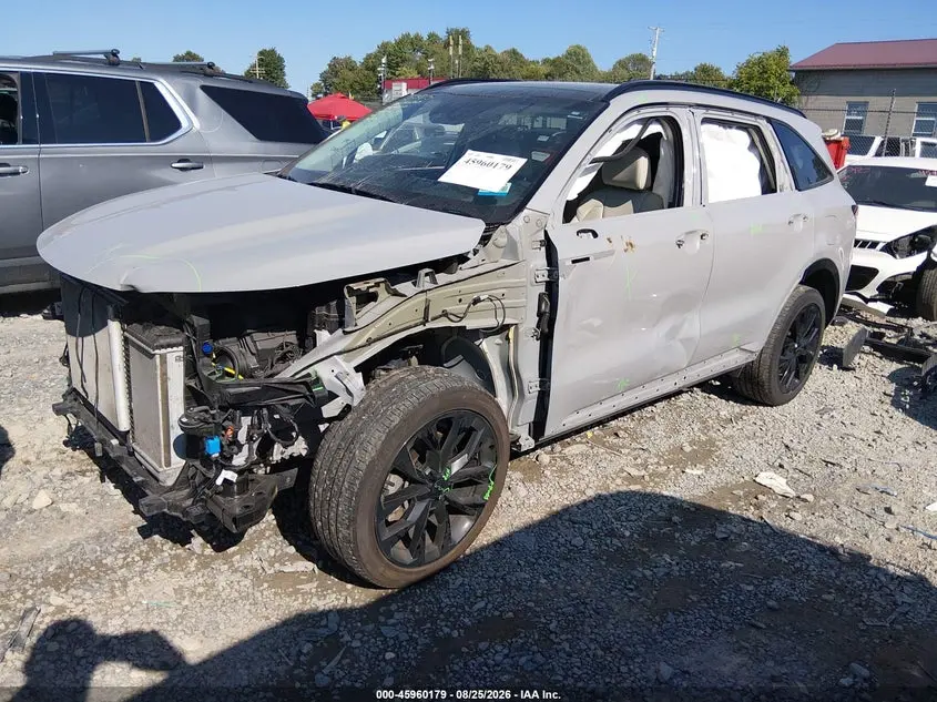 2022 KIA SORENTO SX