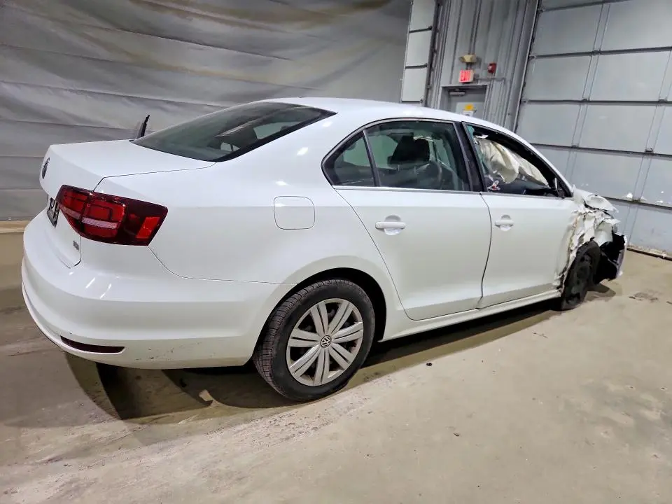 2017 VOLKSWAGEN JETTA S  
