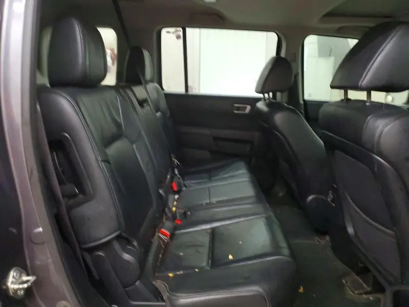2014 HONDA PILOT EXL  
