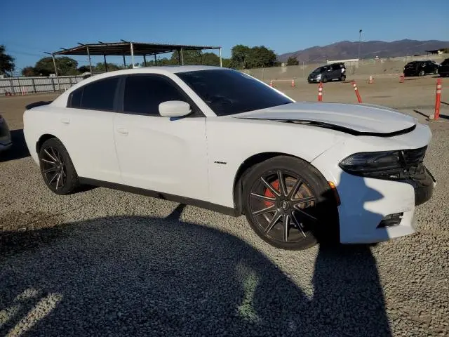 2017 DODGE CHARGER R/T  