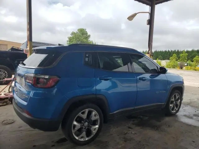 2020 JEEP COMPASS LIMITED  