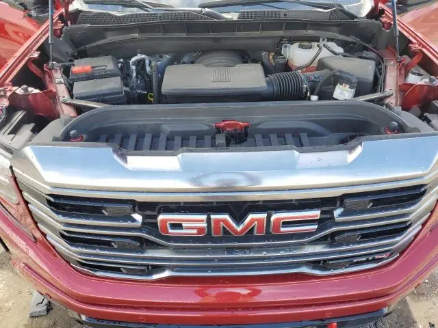 2024 GMC SIERRA K1500 AT4  