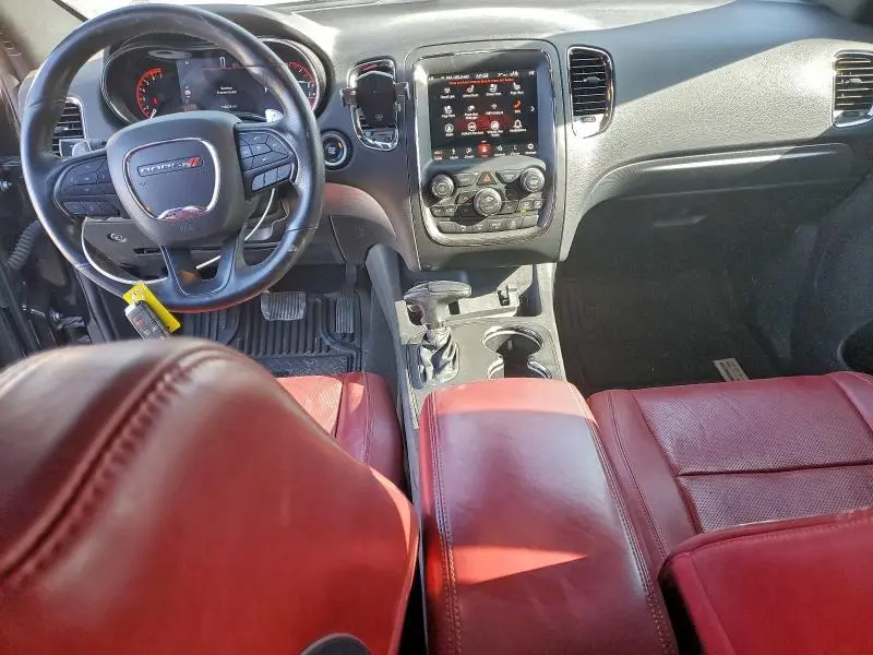 2019 DODGE DURANGO R/T  