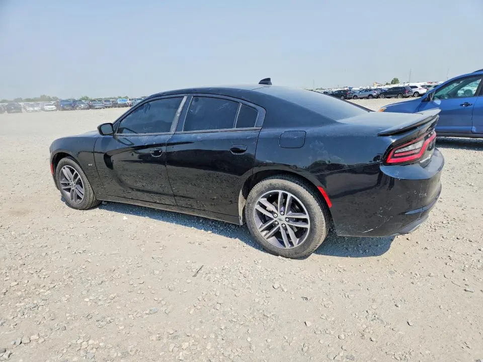 2018 DODGE CHARGER GT  