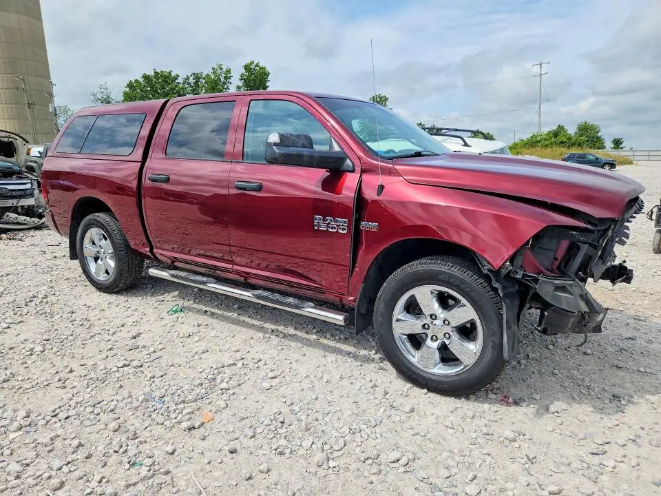 2017 RAM 1500 ST  