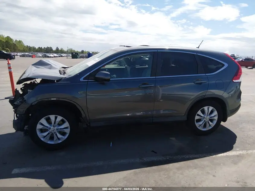 2013 HONDA CR-V EX