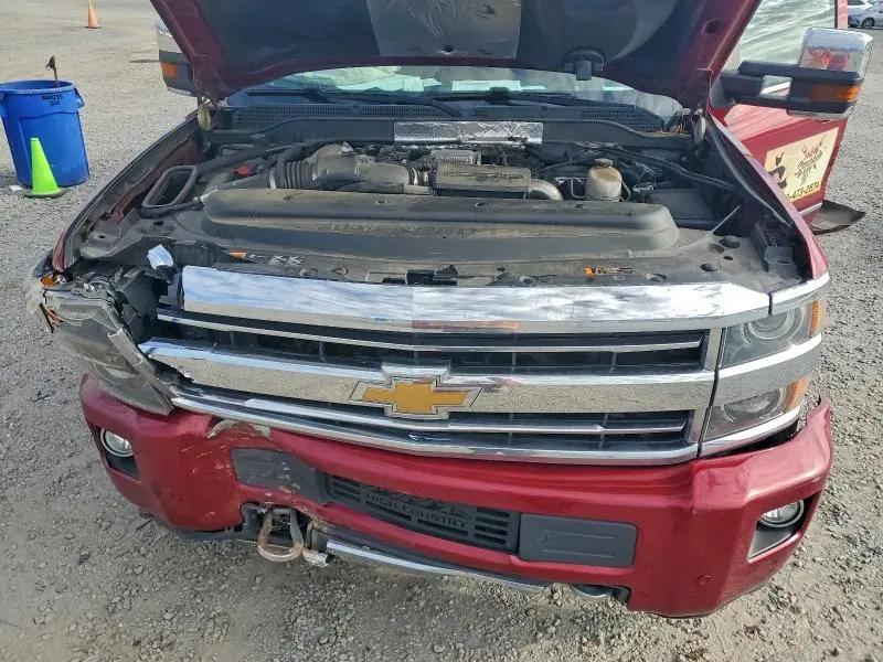 2019 CHEVROLET SILVERADO K2500 HIGH COUNTRY  