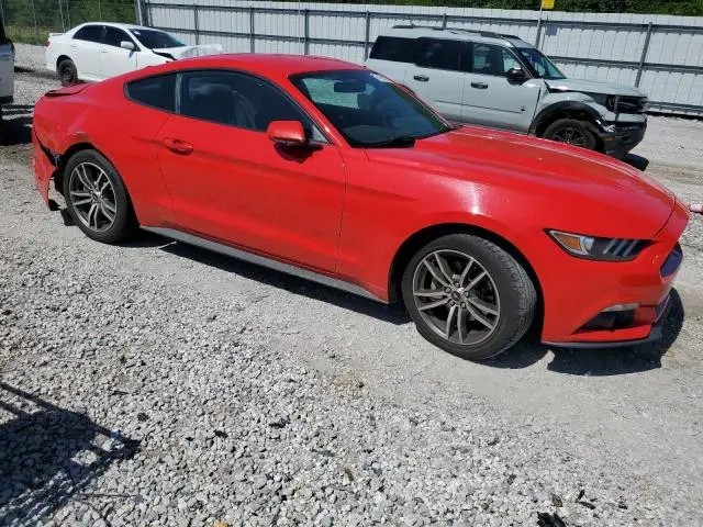 2017 FORD MUSTANG   
