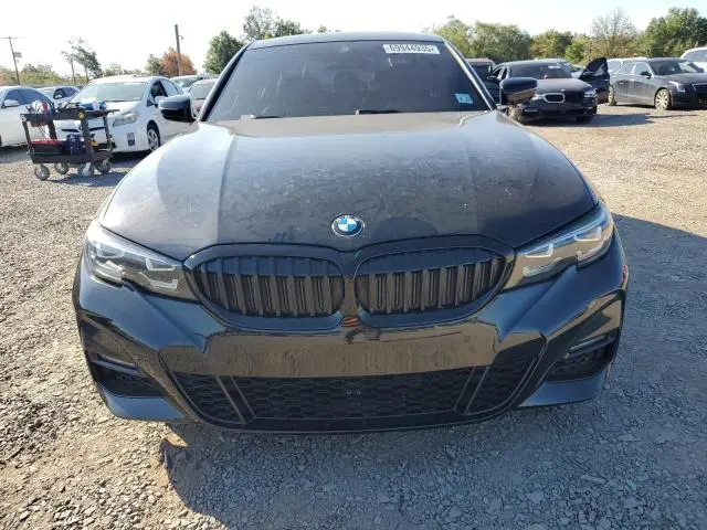 2022 BMW 330XI   