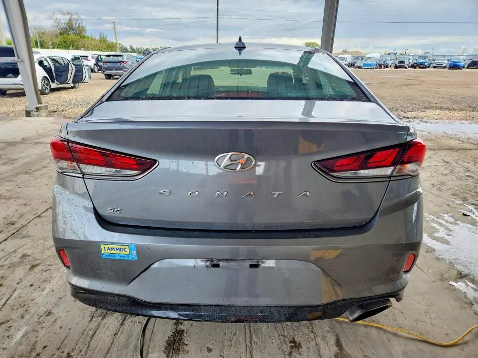 2019 HYUNDAI SONATA SE  