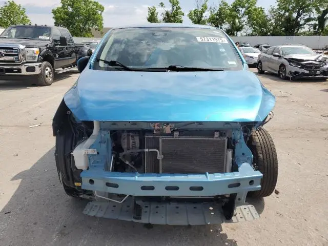 2022 MITSUBISHI MIRAGE ES  