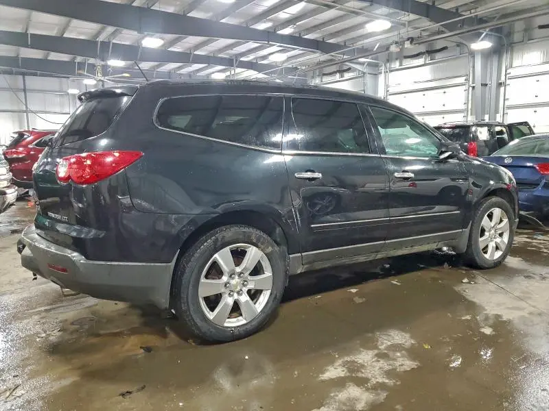 2012 CHEVROLET TRAVERSE LTZ  
