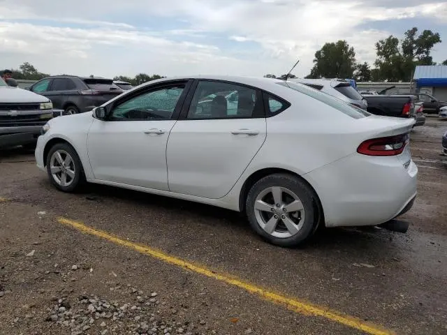 2015 DODGE DART SXT  