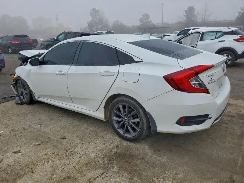 2019 HONDA CIVIC EX  