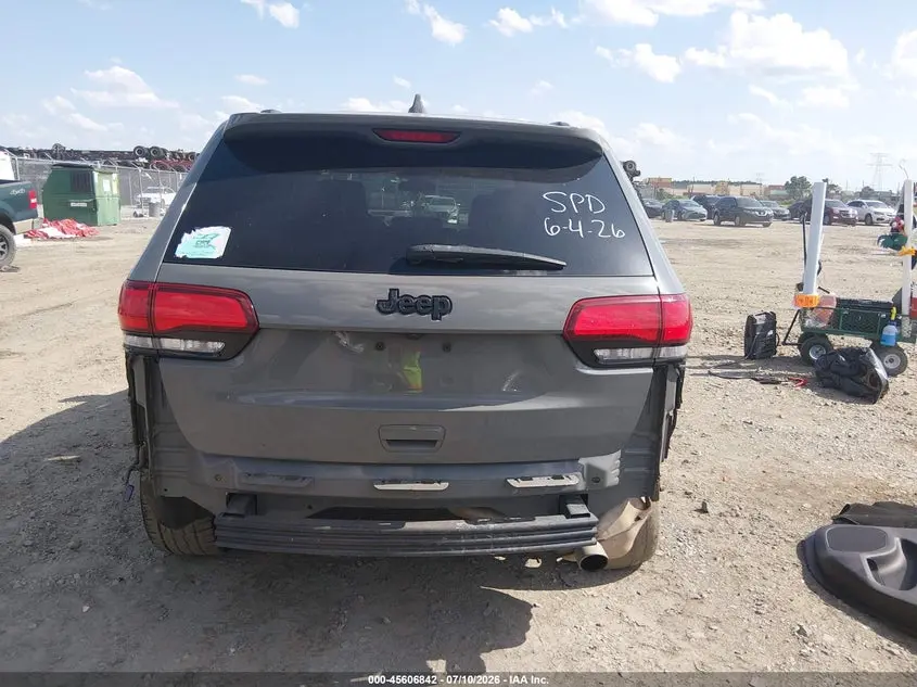 2021 JEEP GRAND CHEROKEE LAREDO X 4X2