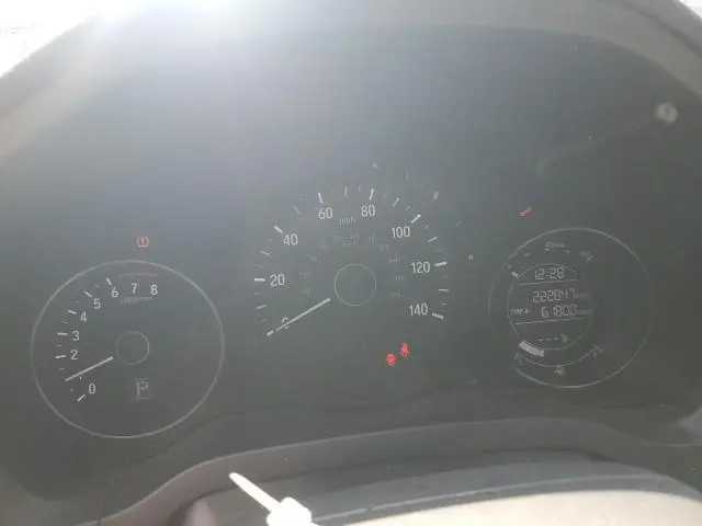 2016 HONDA HR-V LX  